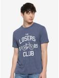 IT Losers Club 1989 T-Shirt, WHITE, alternate