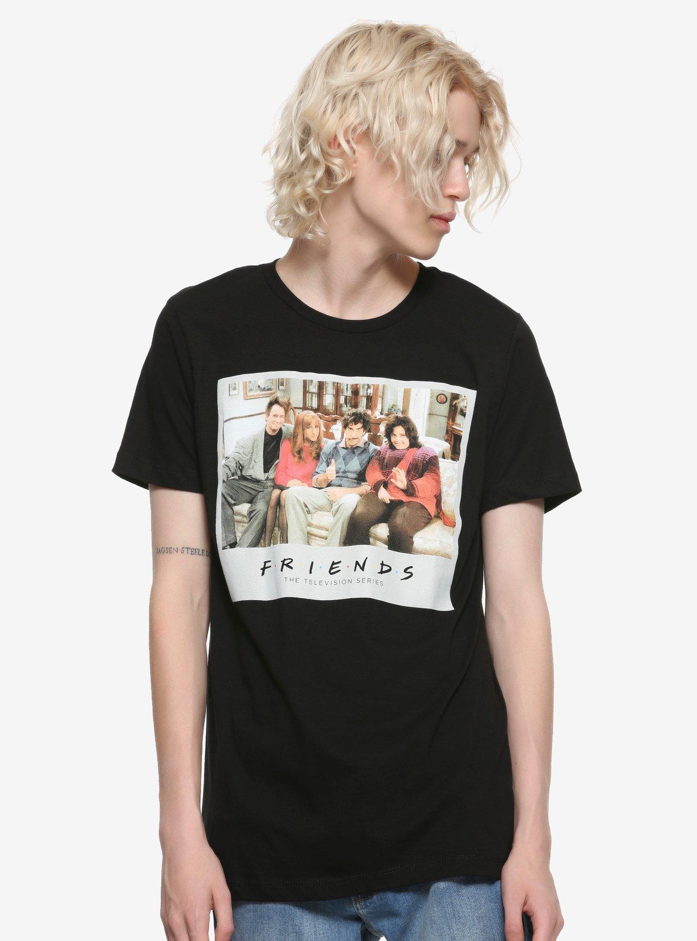 Friends The One With All the Thanksgivings Photo T-Shirt, , alternate