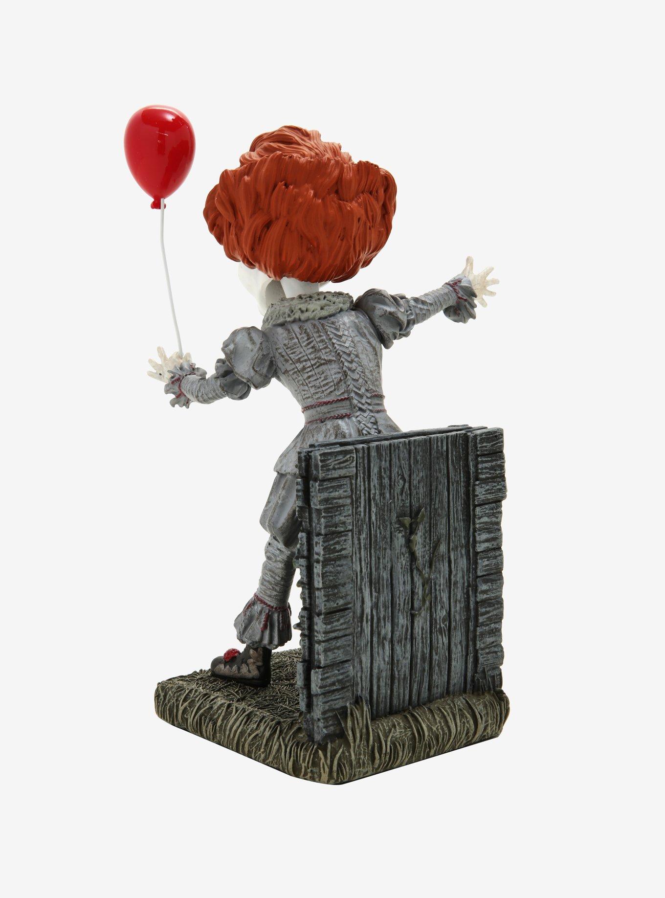 IT Chapter Two Pennywise Bobble-Head Hot Topic Exclusive, , alternate
