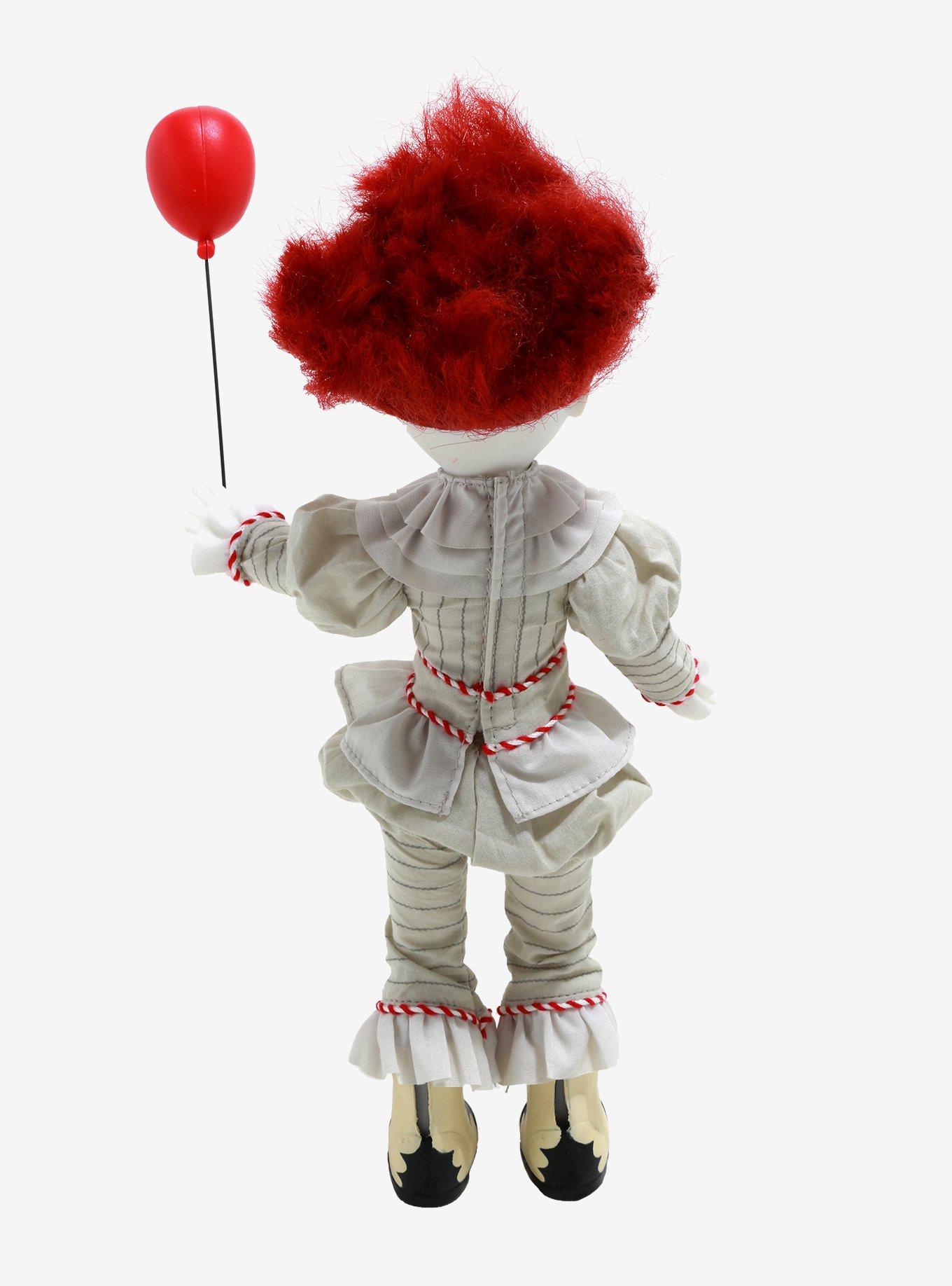 Living Dead Dolls IT Pennywise Doll, , alternate