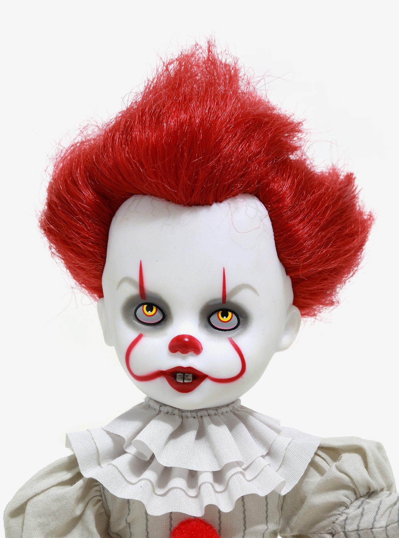 Living Dead Dolls IT Pennywise Doll, , alternate