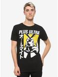 My Hero Academia High Contrast Plus Ultra T-Shirt, MULTI, alternate
