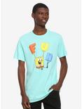 SpongeBob SquarePants FUN T-Shirt, MULTI, alternate