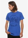 Harry Potter Ravenclaw House Pride T-Shirt, BLUE, alternate