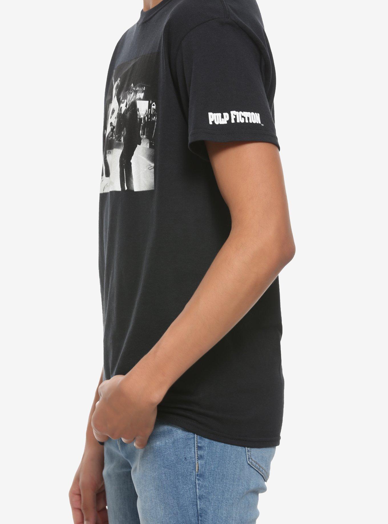 pulp fiction shirt hot topic