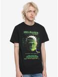 Hellraiser: Hellworld Poster T-Shirt, MULTI, alternate