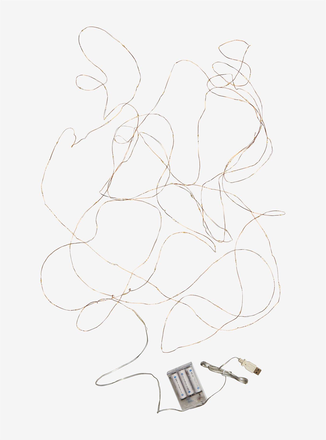 Fairy String Lights, , alternate
