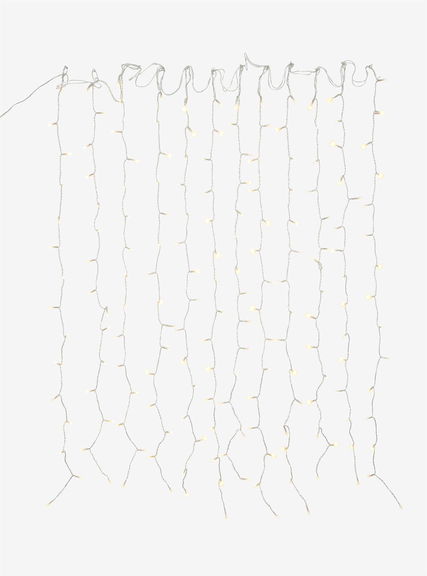 Curtain String Lights, , alternate