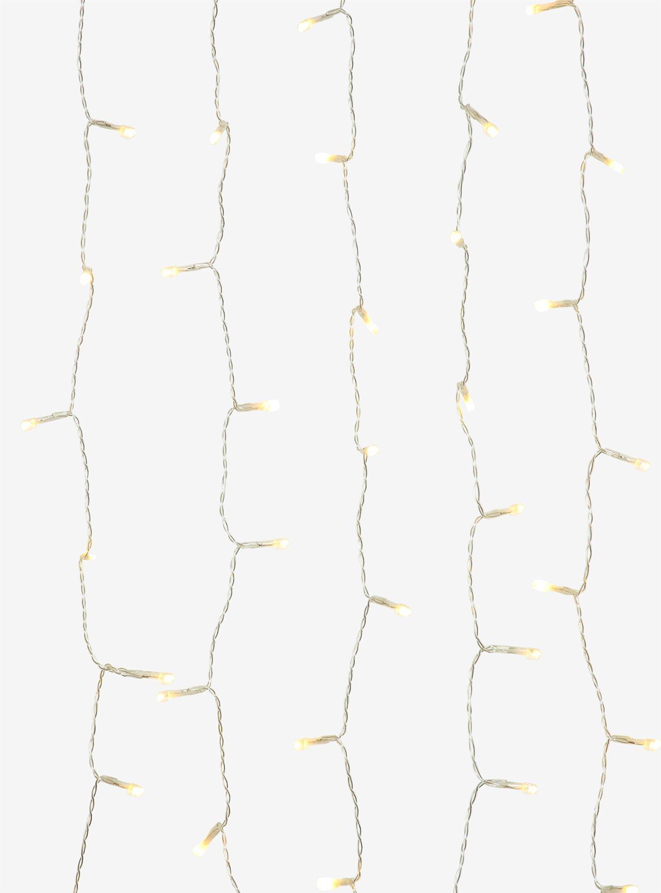 Curtain String Lights, , alternate