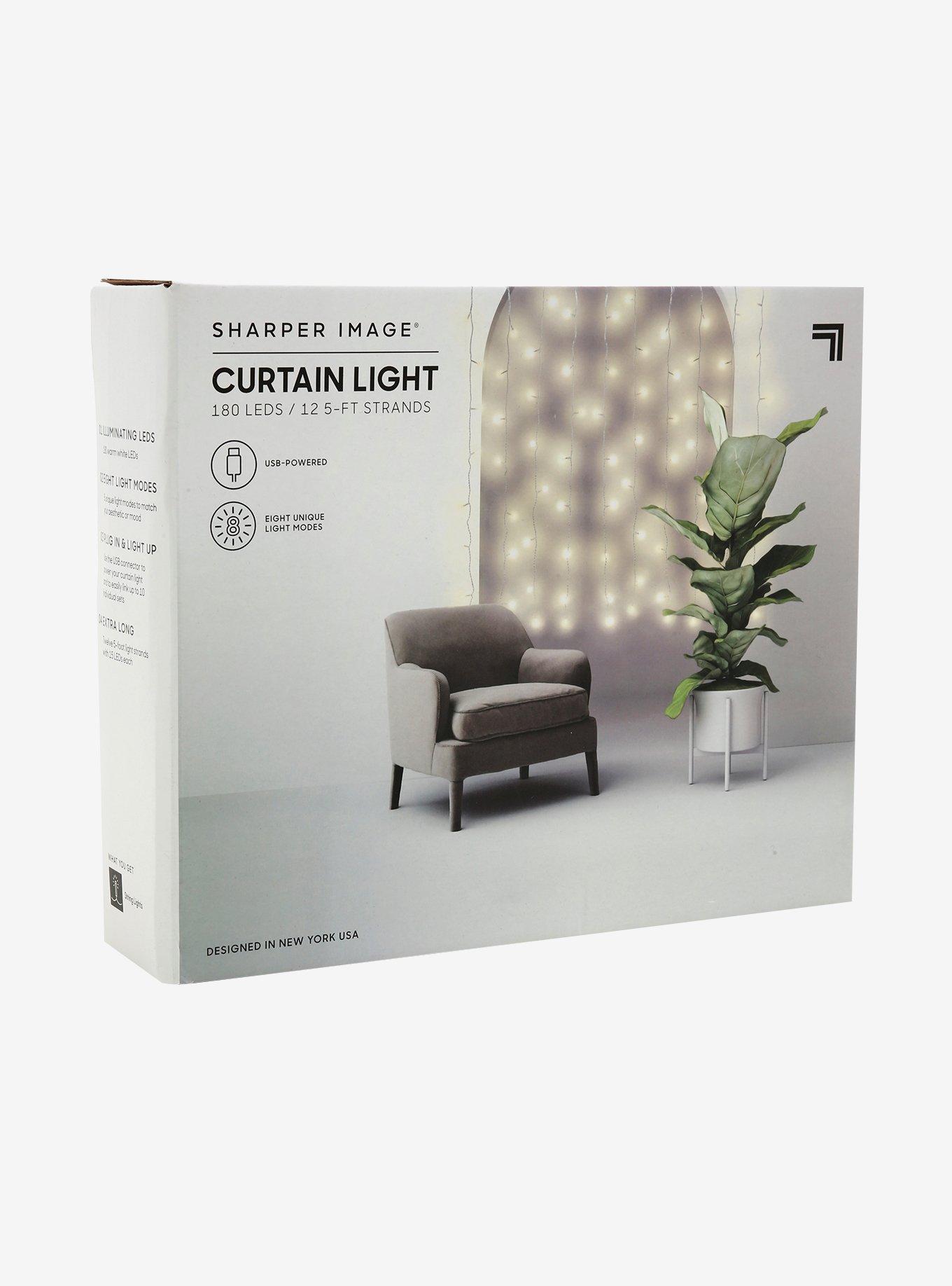 Curtain String Lights, , alternate