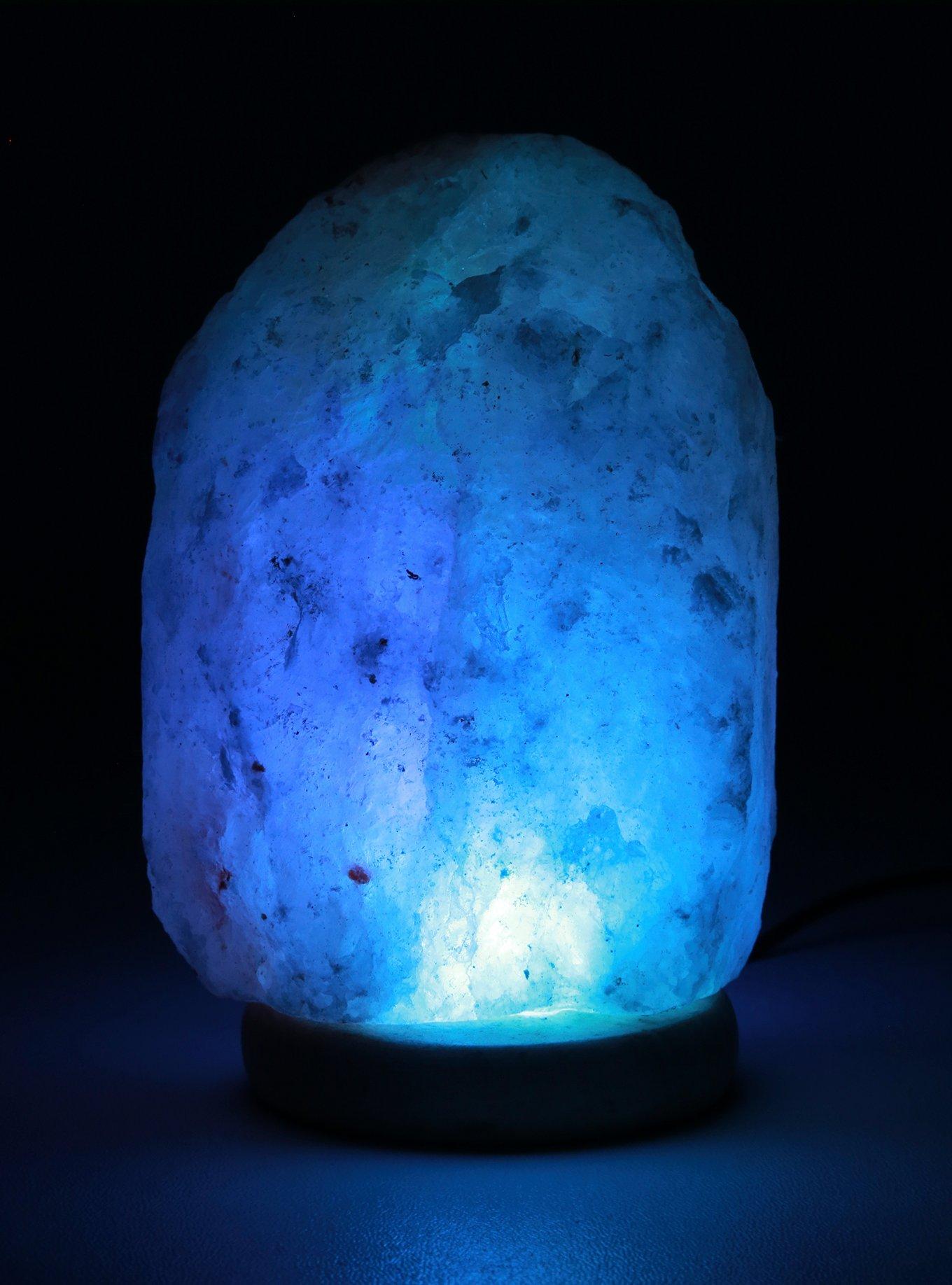 Color Changing Mini Himalayan Salt Lamp, , alternate