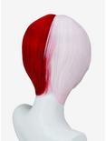 Epic Cosplay Aether Grey and Dark Red Wig, , alternate