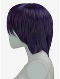 Epic Cosplay Aether Purple Black Fusion Layered Short Wig, , alternate