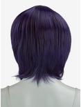 Epic Cosplay Aether Purple Black Fusion Layered Short Wig, , alternate