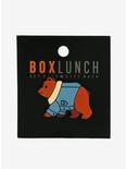 Sherpa Jacket Bear Enamel Pin - BoxLunch Exclusive, , alternate