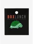 Turtle Introvert Enamel Pin - BoxLunch Exclusive, , alternate