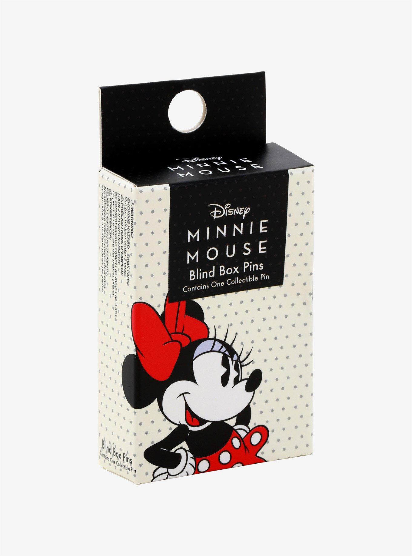 Disney Minnie Ear Headband Blind Box Enamel Pin - BoxLunch Exclusive, , alternate