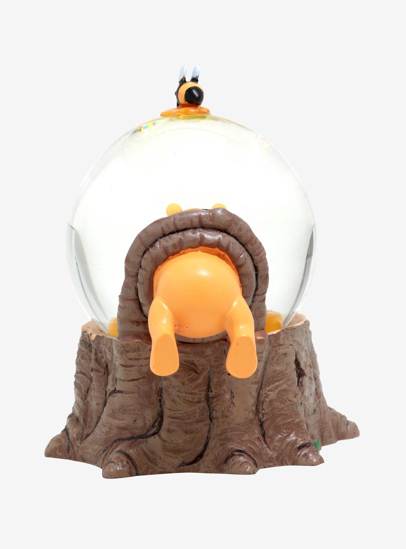 Precious Moments Disney Winnie The Pooh Honey Snow Globe, , alternate