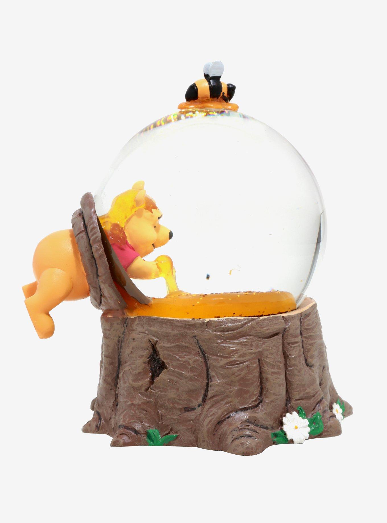 Precious Moments Disney Winnie The Pooh Honey Snow Globe, , alternate