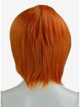 Epic Cosplay Aether Autumn Orange Layered Short Wig, , alternate
