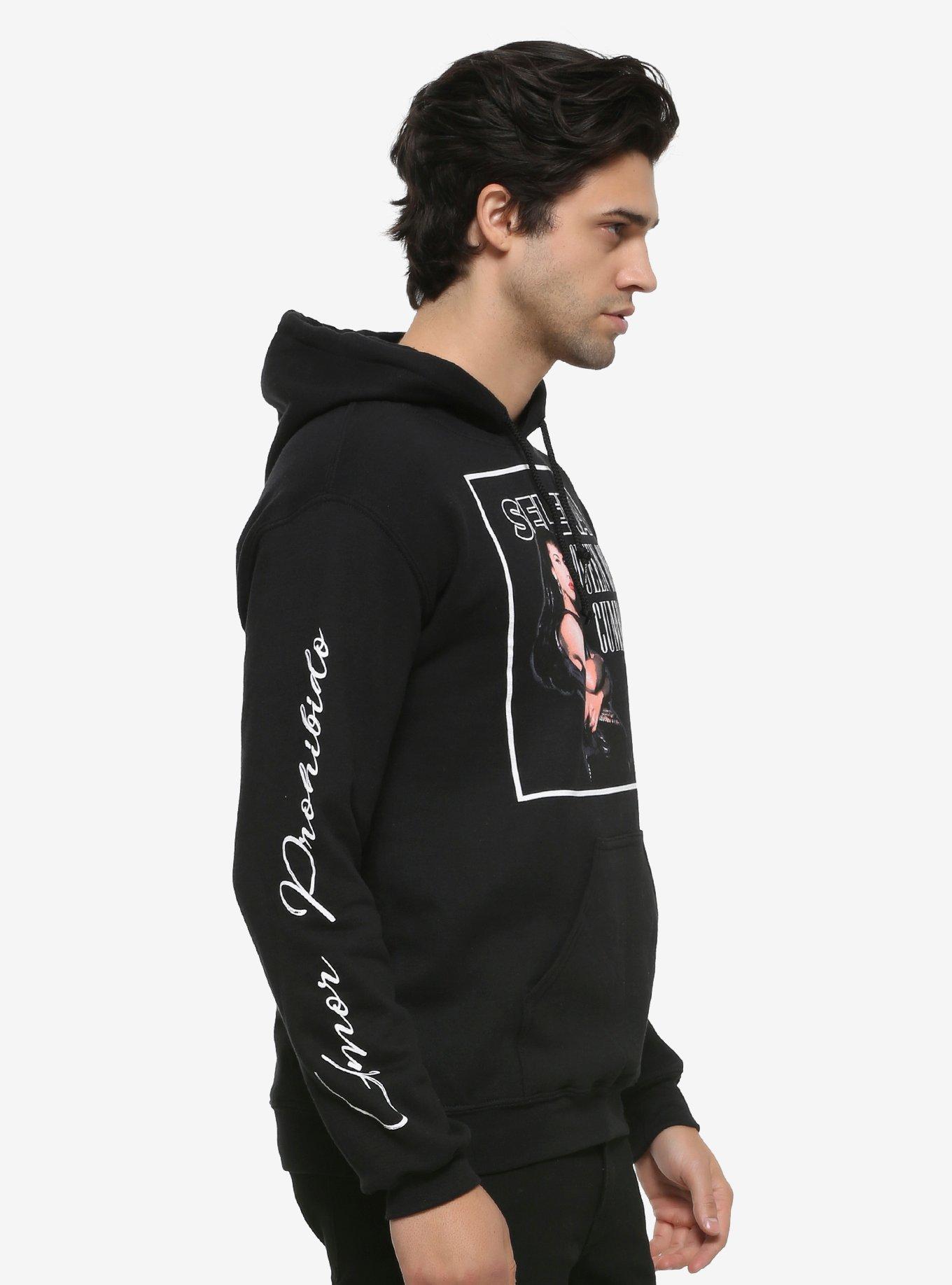 Selena hoodie hot topic sale