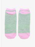 Pusheen Roll With It No-Show Socks, , alternate