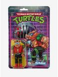 Super7 ReAction Teenage Mutant Ninja Turtles Bebop Collectible Action Figure, , alternate