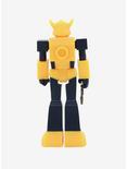 Super7 ReAction Transformers Bumblebee Collectible Action Figure, , alternate