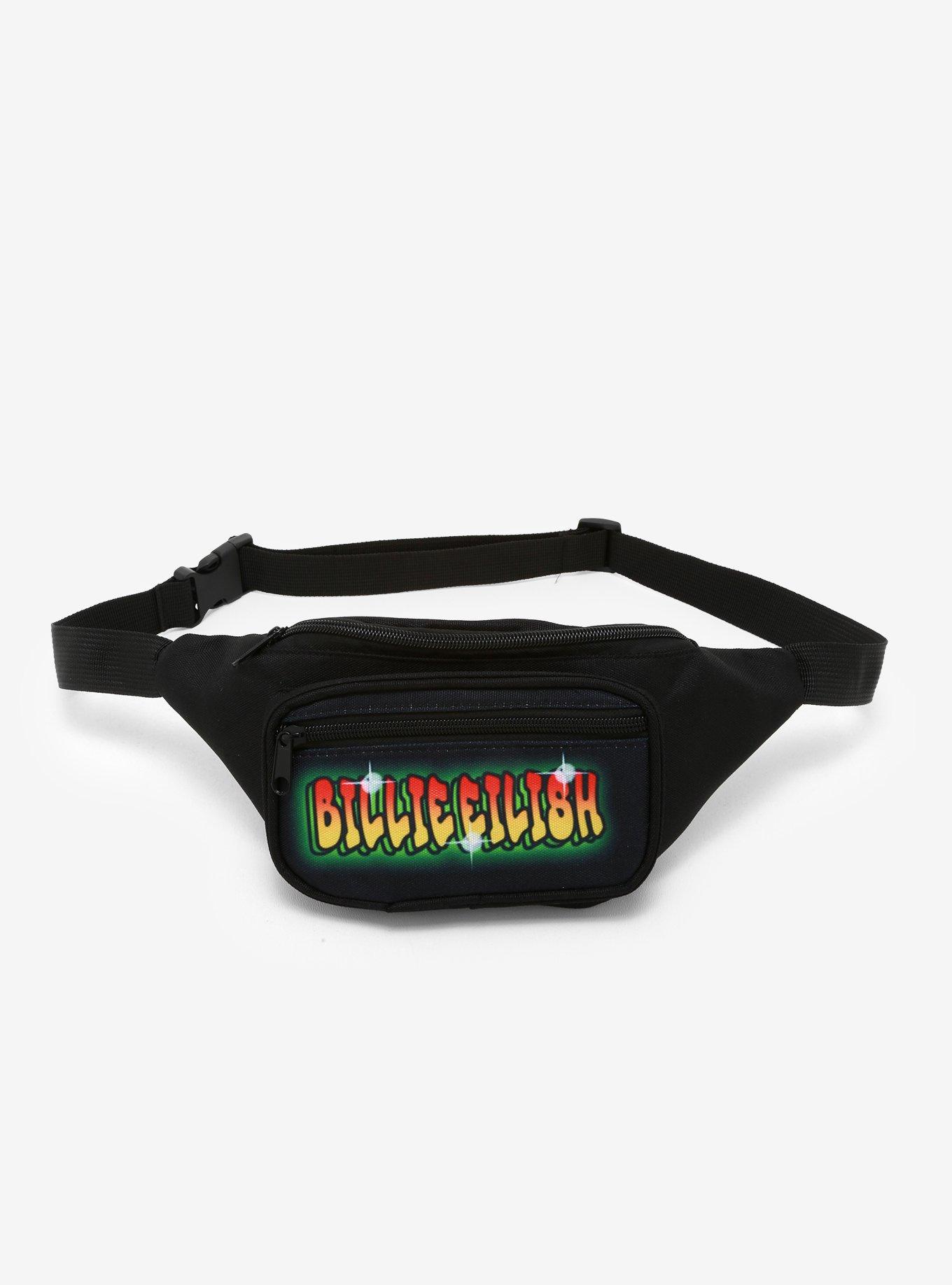 Billie Eilish Fanny Pack, , alternate