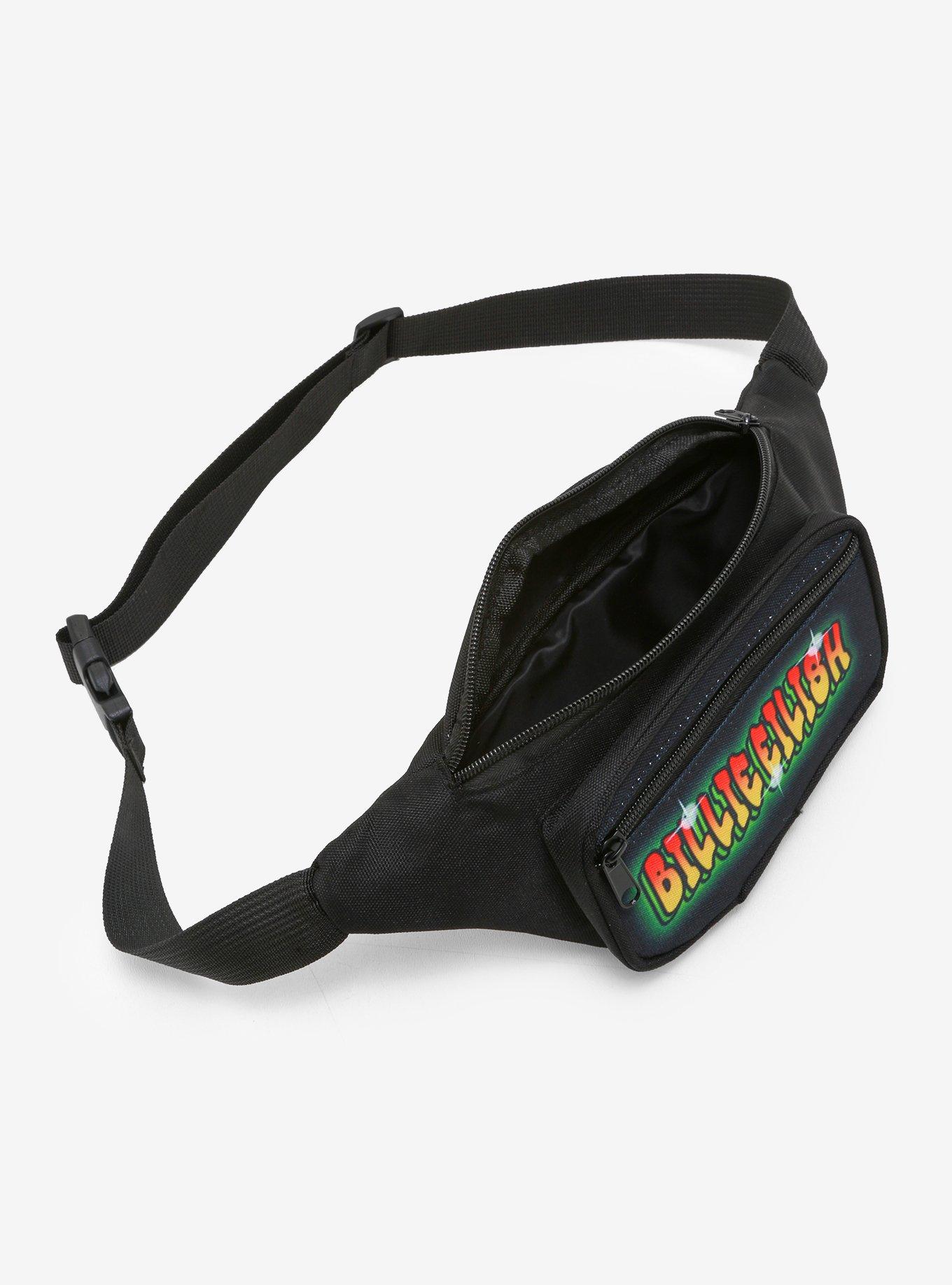 Billie Eilish Fanny Pack, , alternate