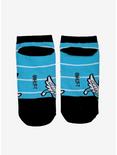 Fairy Tail Happy No-Show Socks, , alternate