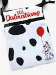 Loungefly Disney 101 Dalmatians Passport Crossbody Bag, , alternate