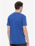 Rick and Morty Kirkland Meeseeks T-Shirt, BLUE, alternate