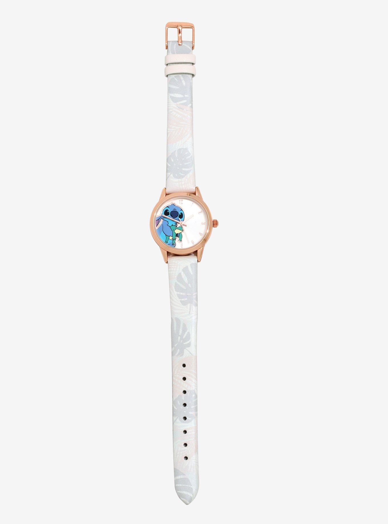 Disney Lilo & Stitch Frog Watch, , alternate