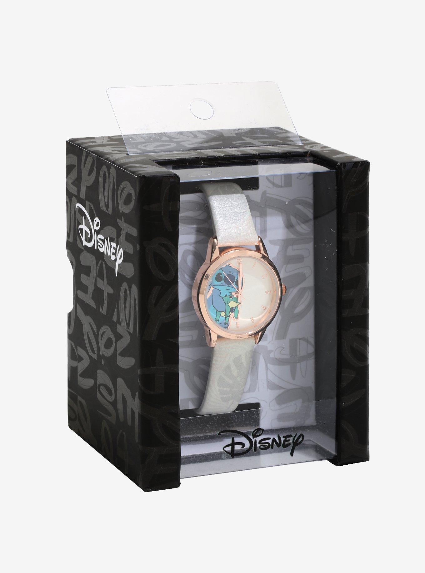 Disney Lilo & Stitch Frog Watch, , alternate