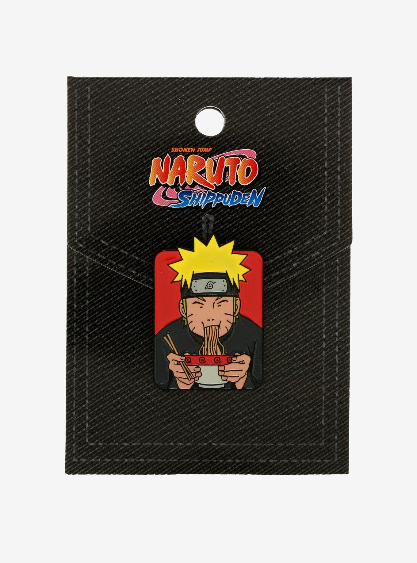 Naruto Shippuden Ramen Enamel Pin, , alternate