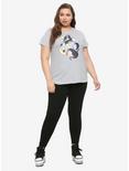 Disney Villains Profiles Girls T-Shirt Plus Size, MULTI, alternate