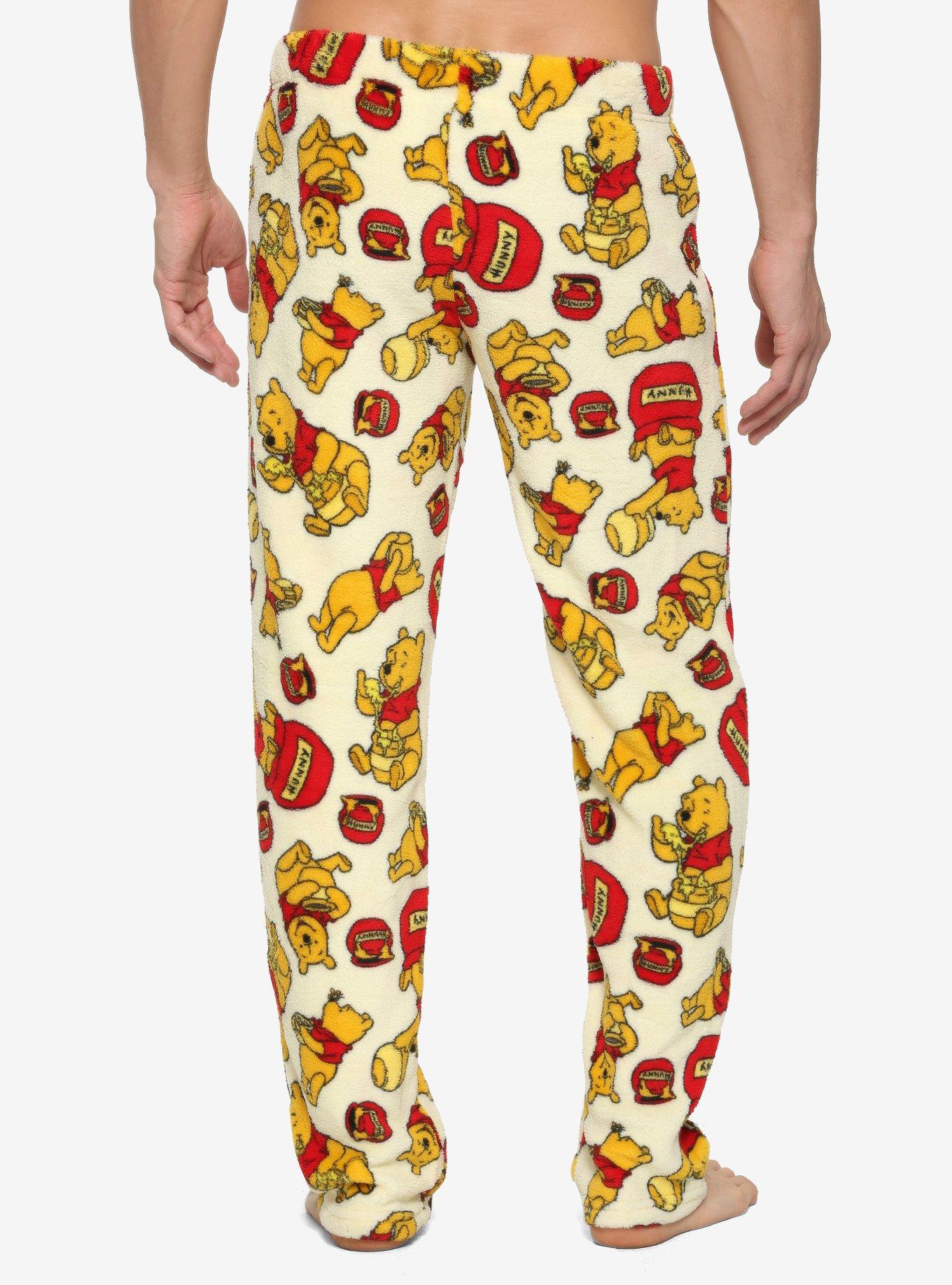 Disney Winnie the Pooh Hunny Pot Sleep Pants, MULTI, alternate