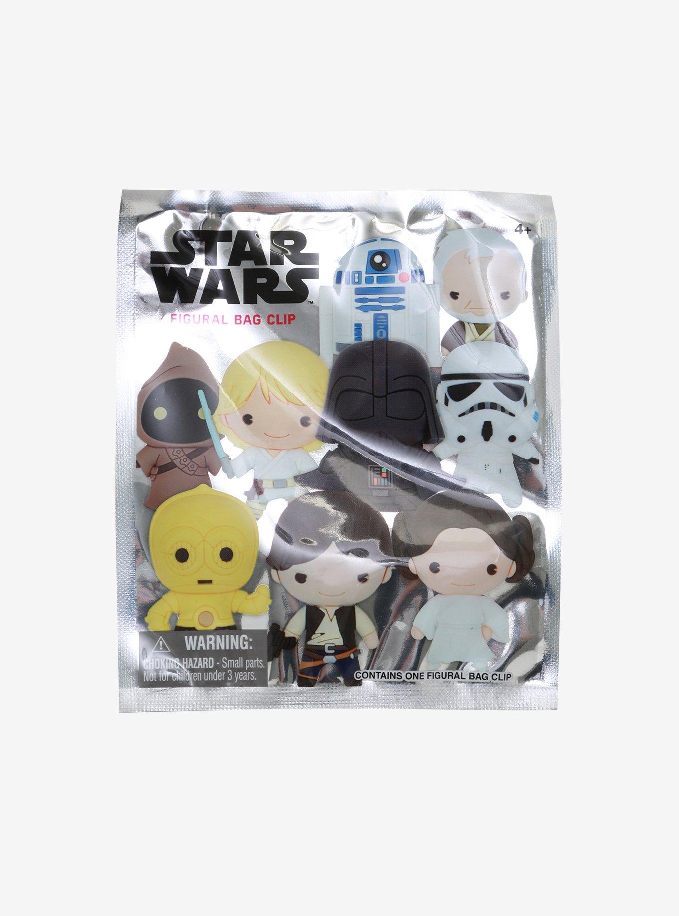 Star Wars Blind Bag Figural Key Chain, , alternate