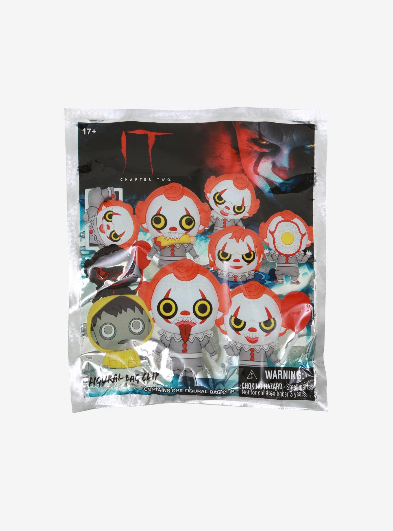 IT Chapter Two Blind Bag Figural Key Chain, , alternate