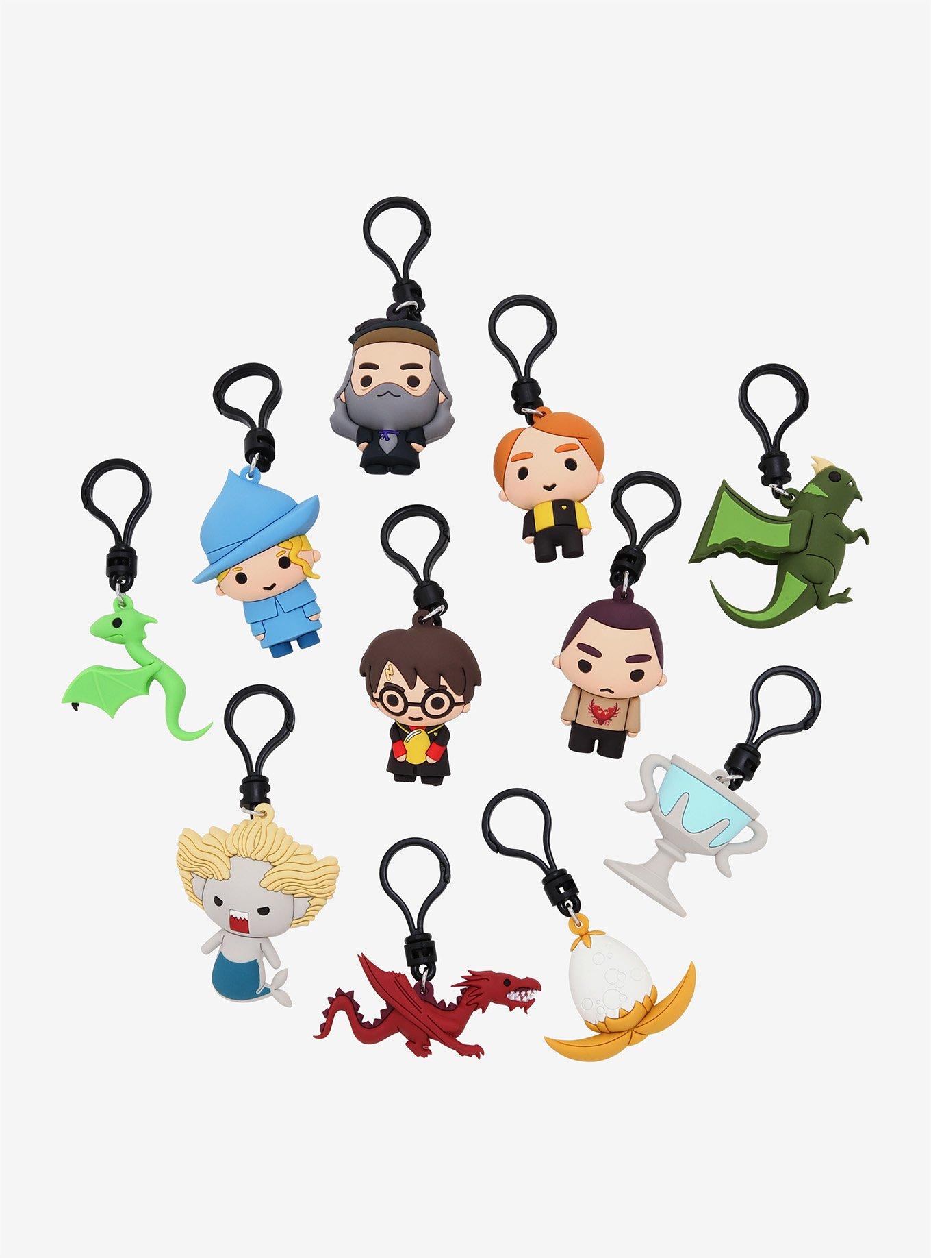 Harry Potter Series 6 Blind Bag Figural Key Chain, , alternate