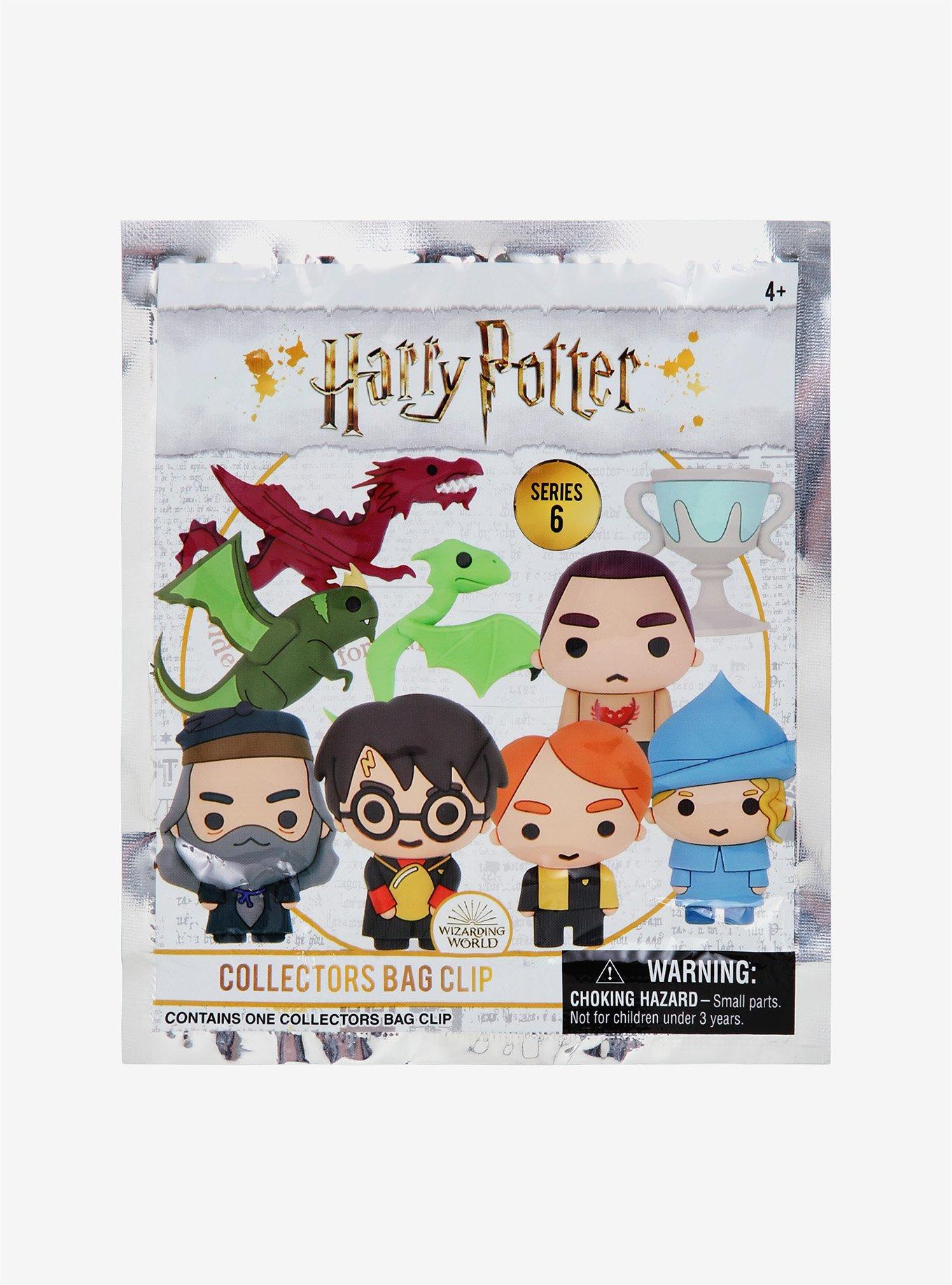 Harry Potter Series 6 Blind Bag Figural Key Chain, , alternate