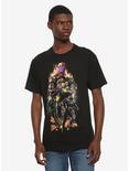Marvel Avengers: Endgame Group & Thanos T-Shirt, MULTI, alternate