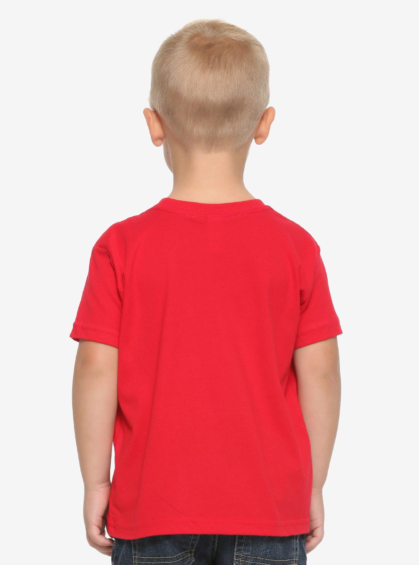 Star Wars Ewokin' Around the Christmas Tree Toddler T-Shirt - BoxLunch Exclusive, , alternate