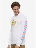 Star Wars Bonjour Droids Long Sleeve T-Shirt - BoxLunch Exclusive, , alternate
