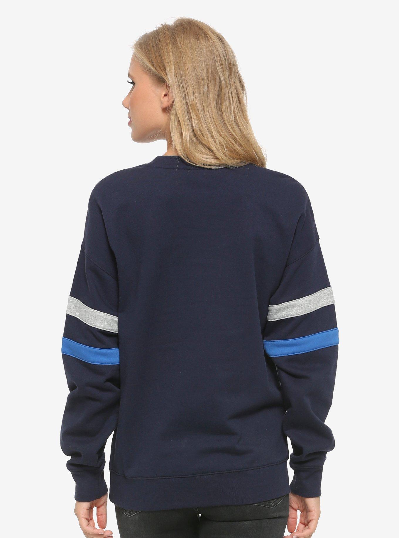 DreamWorks Logo Women's Crewneck, , alternate