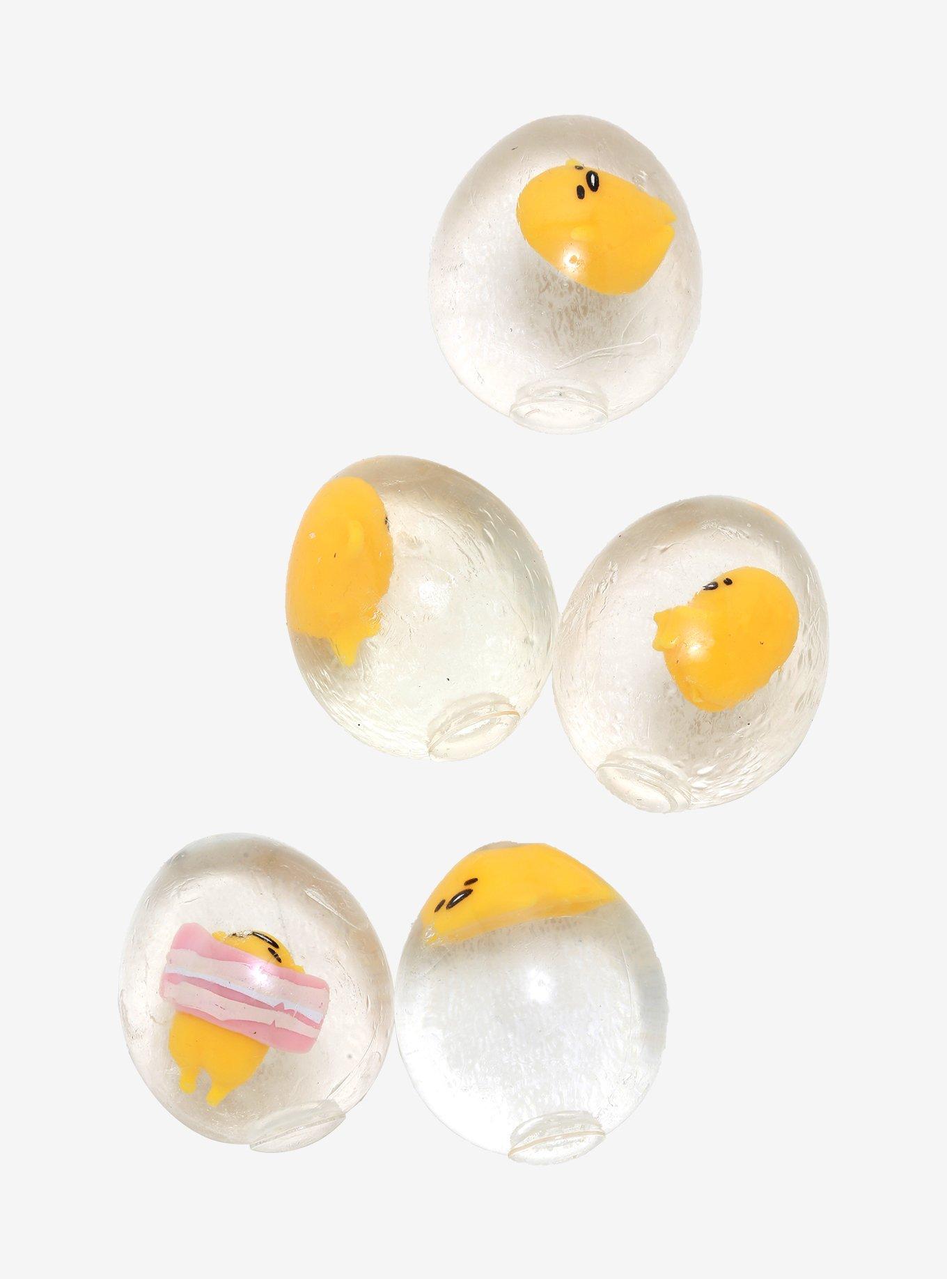 Gudetama Splat Ball Blind Bag, , alternate