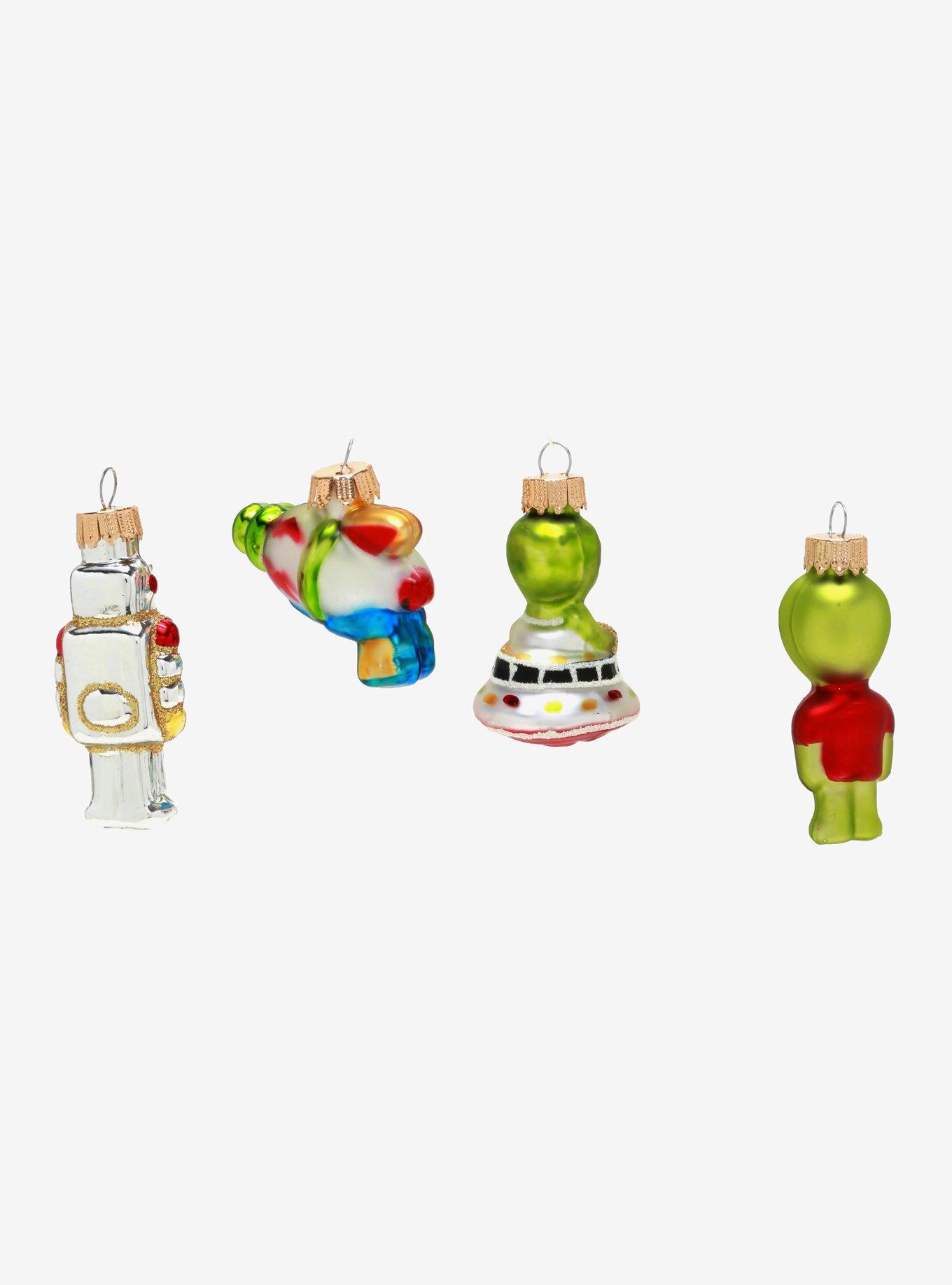 Alien Mini Ornament Set, , alternate