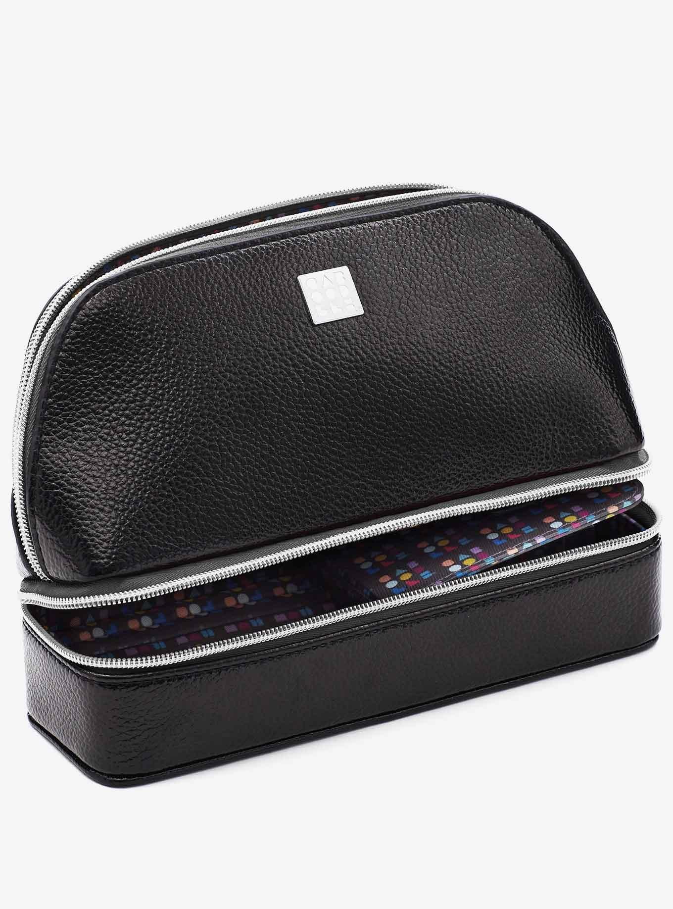 Caboodle Cosmetic And Jewelry Organizer Black, , alternate