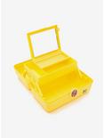 Caboodle On-The-Go Girl Retro Case Yellow, , alternate